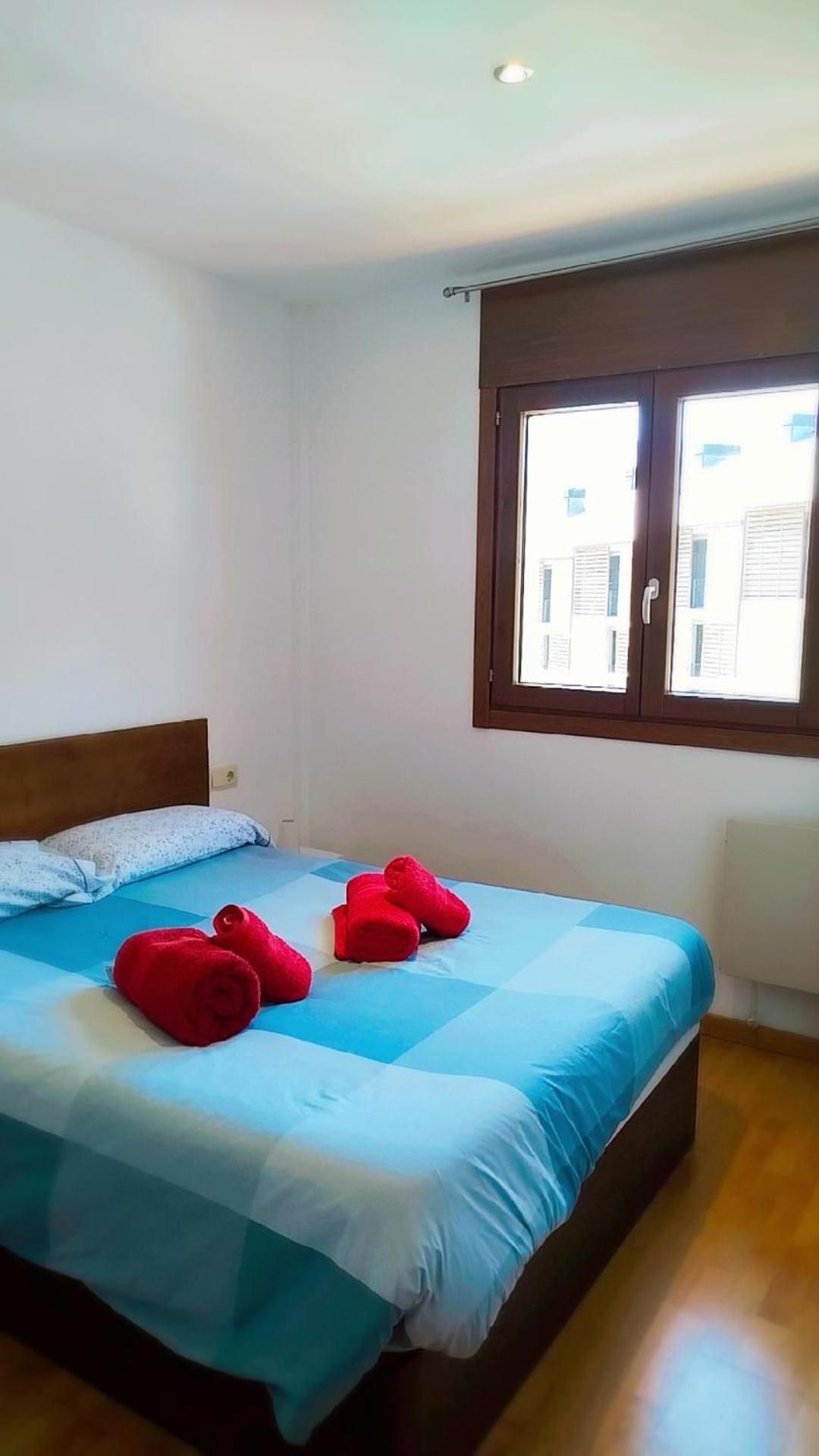 Apartaments Sort Pirineus エクステリア 写真