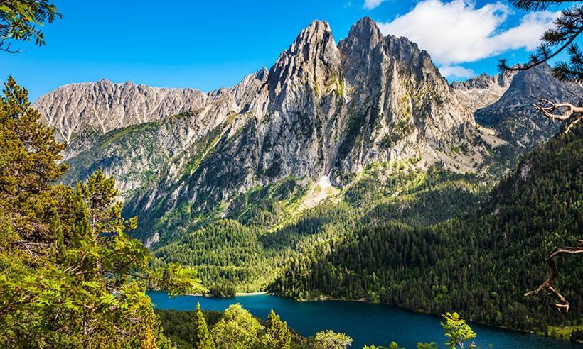 Apartaments Sort Pirineus エクステリア 写真